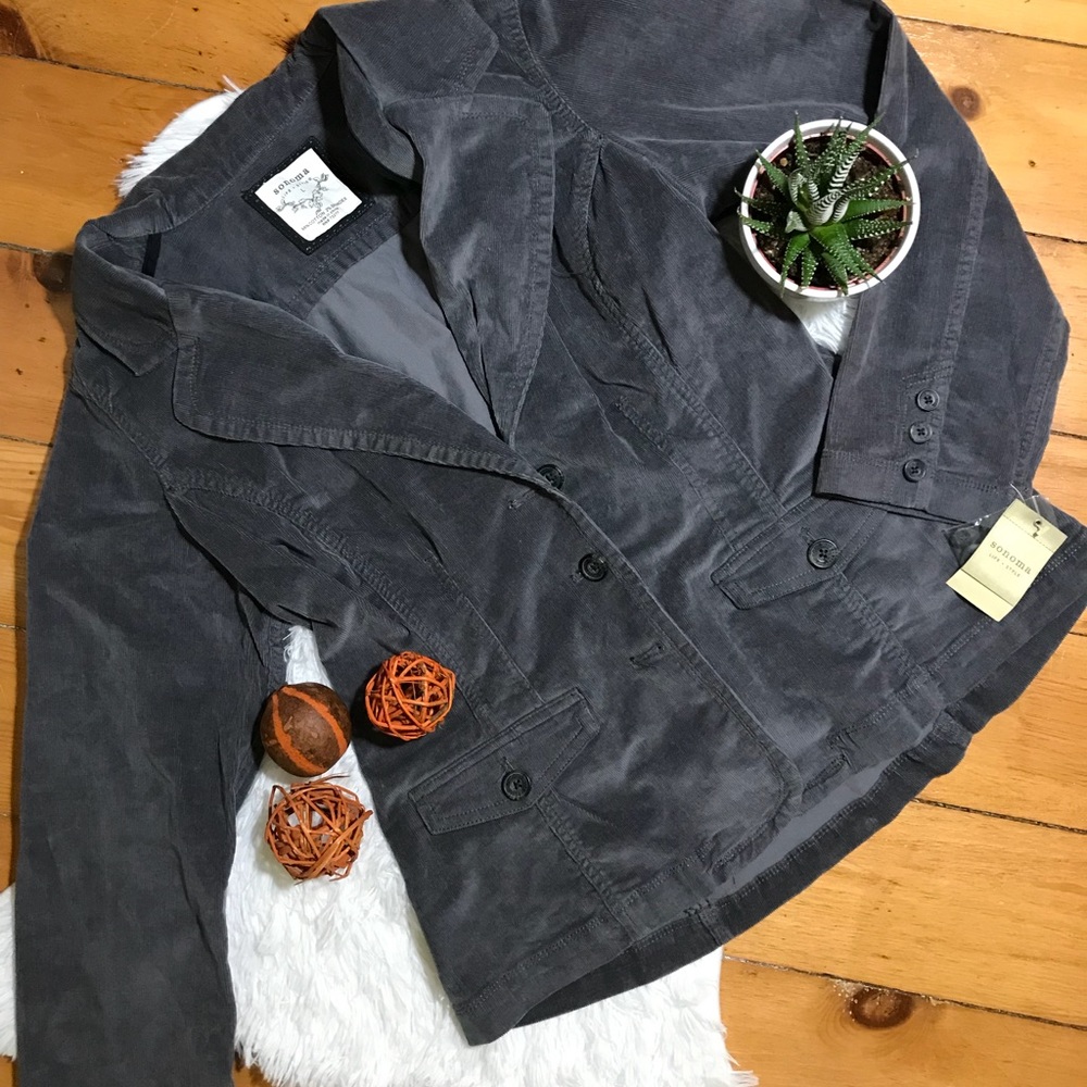 Sonoma jacket